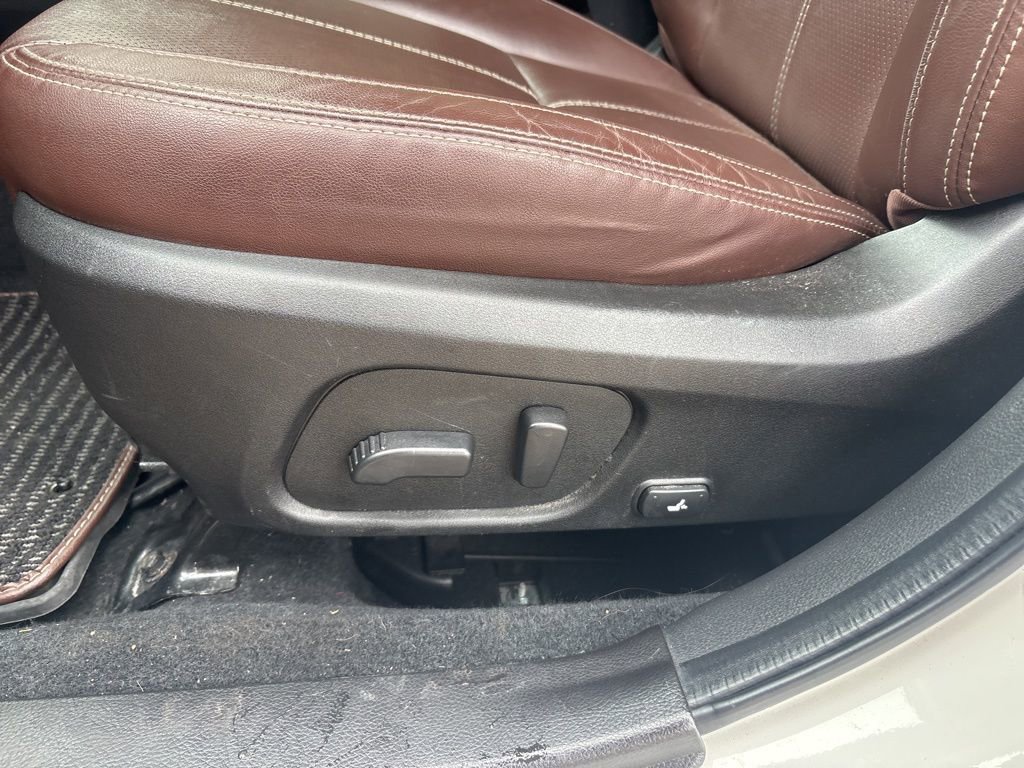 Used 2017 Subaru Forester 2.0XT Touring image 15