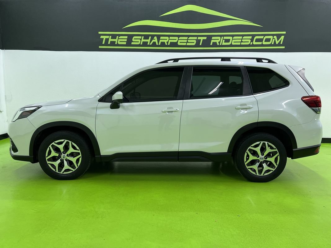 Used 2022 Subaru Forester Premium AWD/4WD image 6