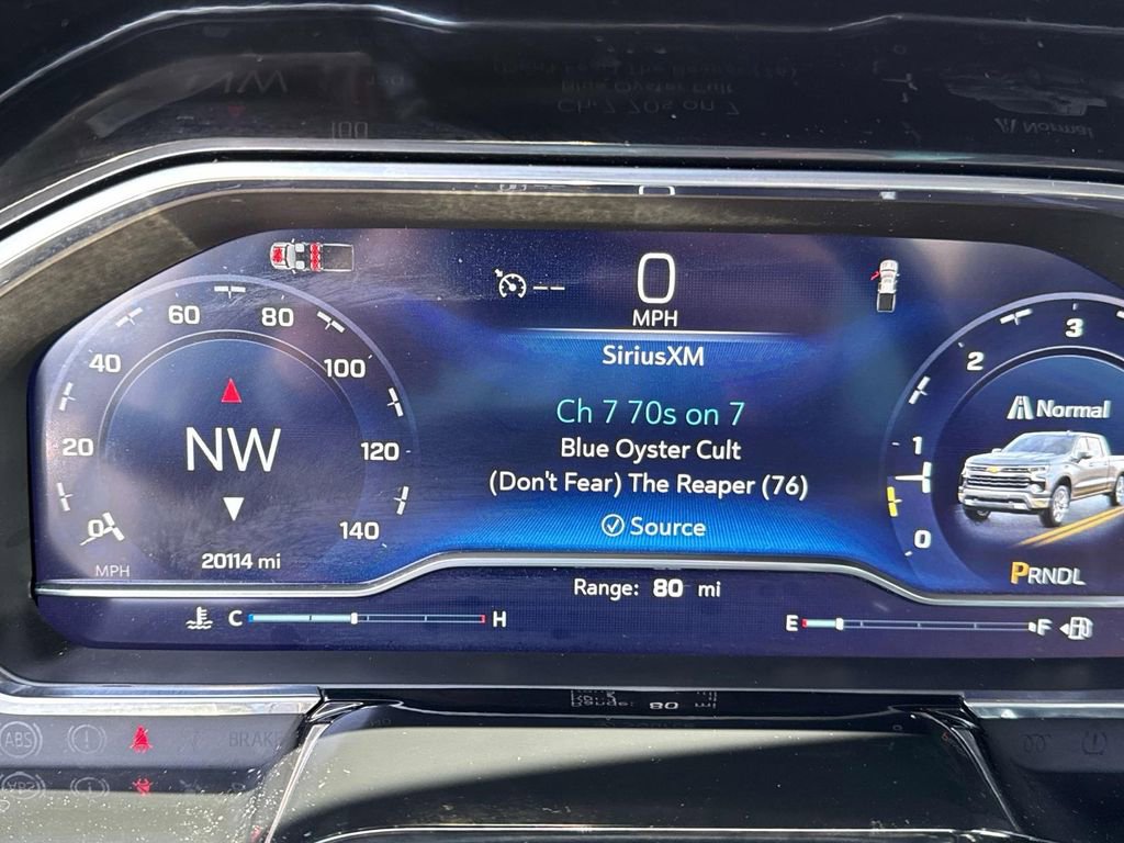 Used 2024 Chevrolet Silverado 1500 LT w/ Protection Package image 23