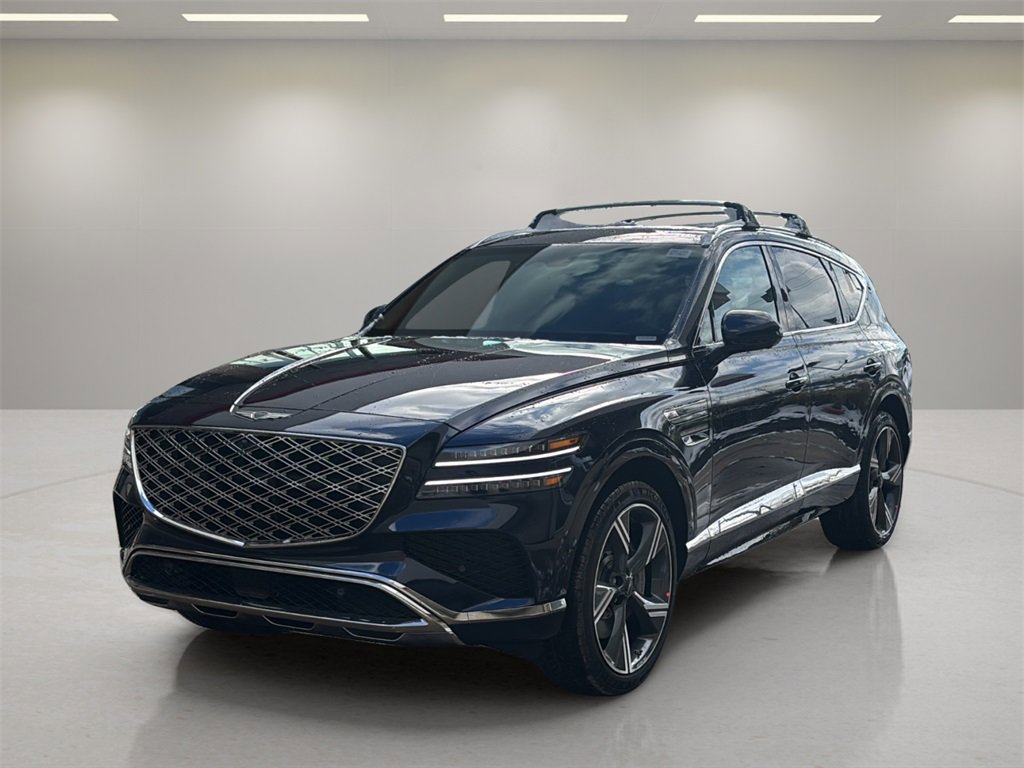 New 2026 Genesis GV80 3.5T Prestige