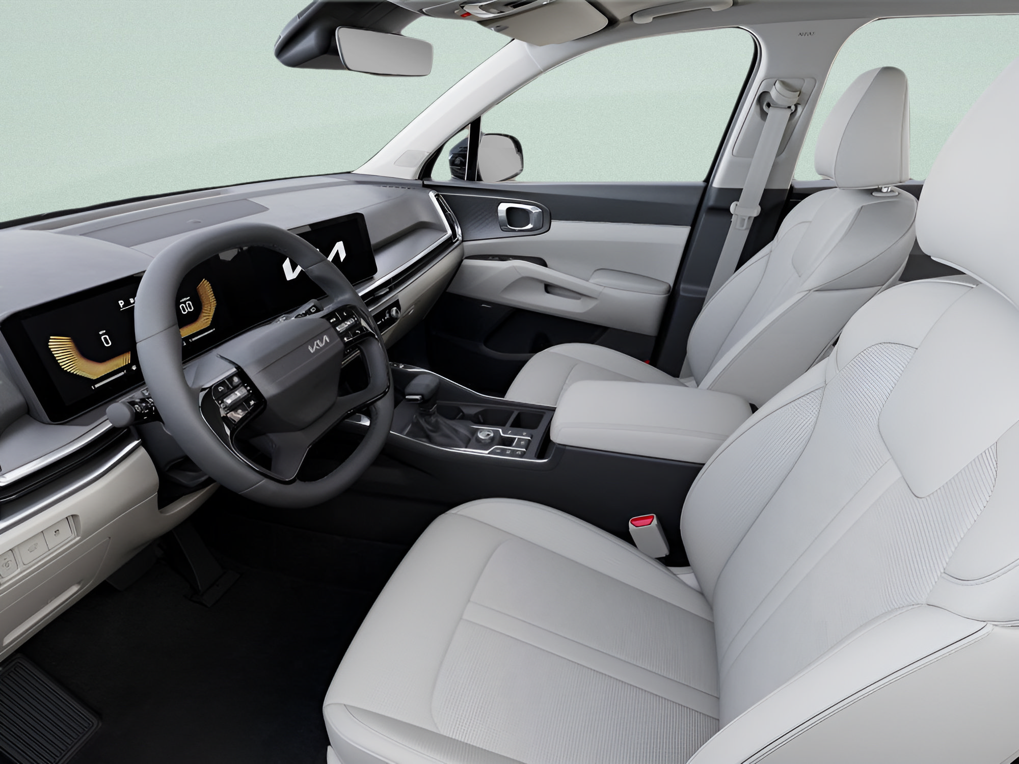 New 2026 Kia Sorento EX FWD image 13