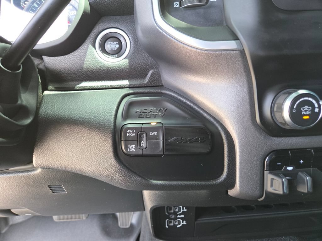 Used 2023 RAM 3500 Big Horn w/ Protection Group AWD/4WD image 30
