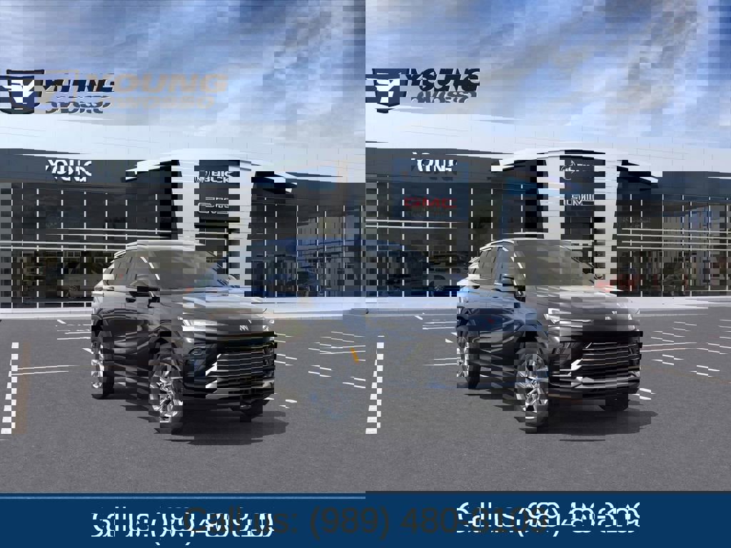 New 2026 Buick Envista Preferred w/ Convenience I Package