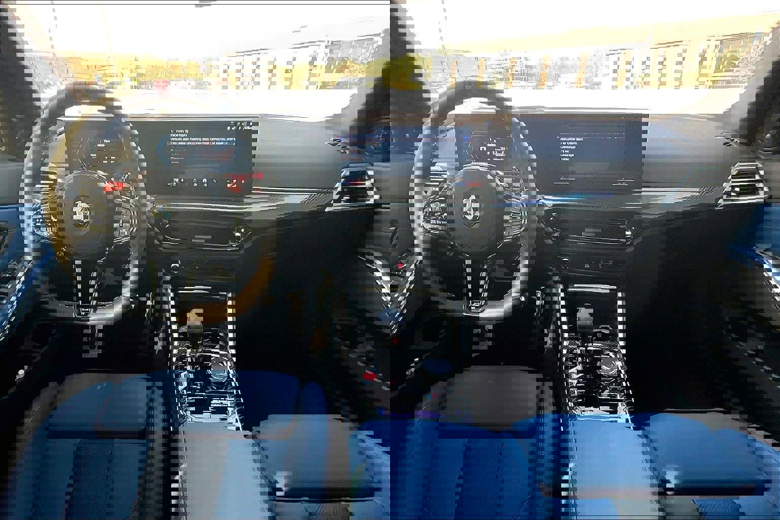 Used 2026 BMW M3 Competition w/ M Carbon Exterior Package image 12