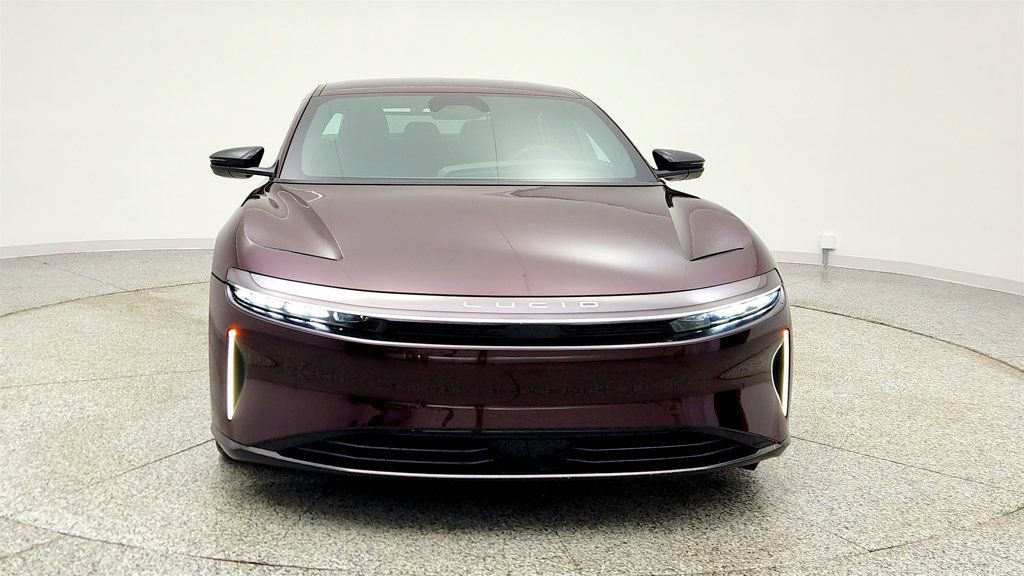 Used 2024 Lucid Air Touring image 2