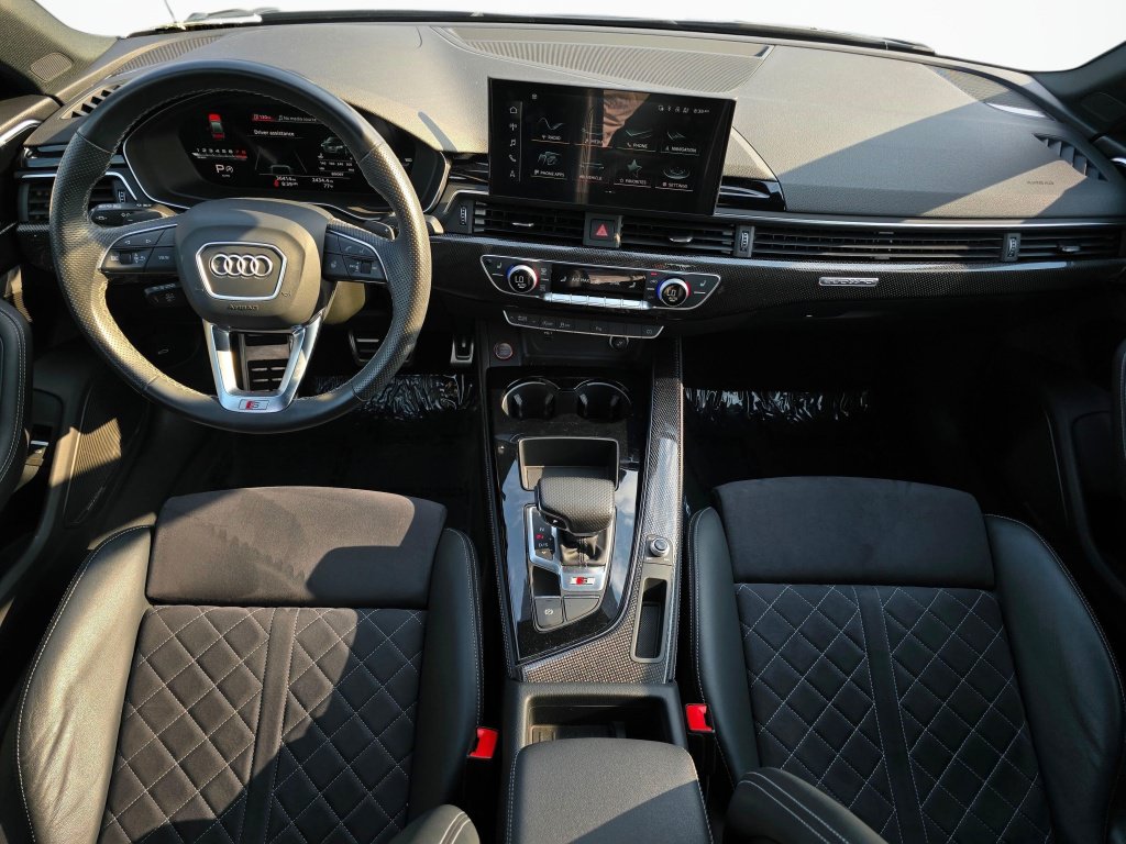 Used 2023 Audi S4 Premium Plus w/ Premium Plus Package AWD/4WD image 18