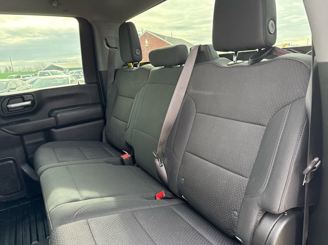 Used 2024 Chevrolet Silverado 3500 W/T w/ Snow Plow Prep Package image 27