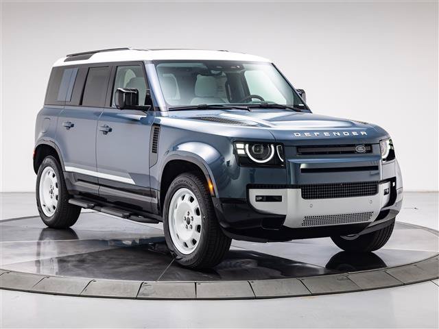 New 2026 Land Rover Defender 110 S AWD/4WD image 7