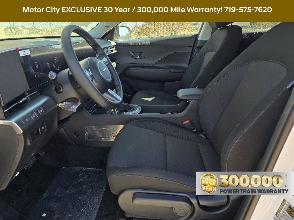 New 2026 Hyundai Kona SEL Sport image 37