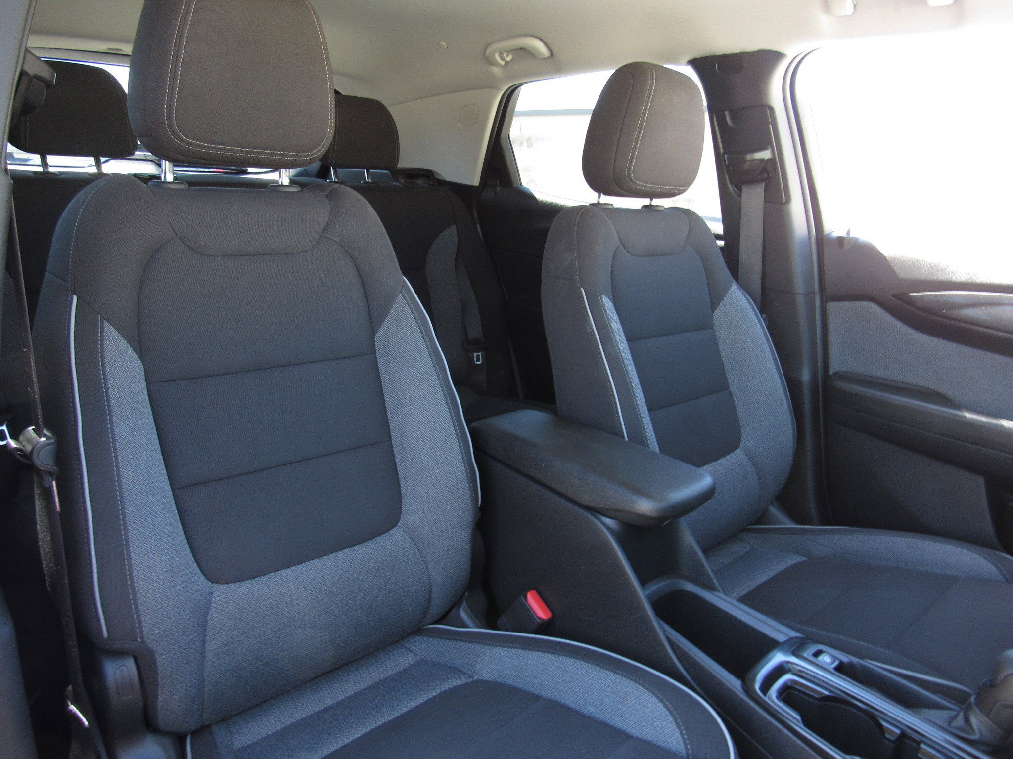 Used 2024 Chevrolet TrailBlazer LT w/ Driver Confidence Package AWD/4WD image 10