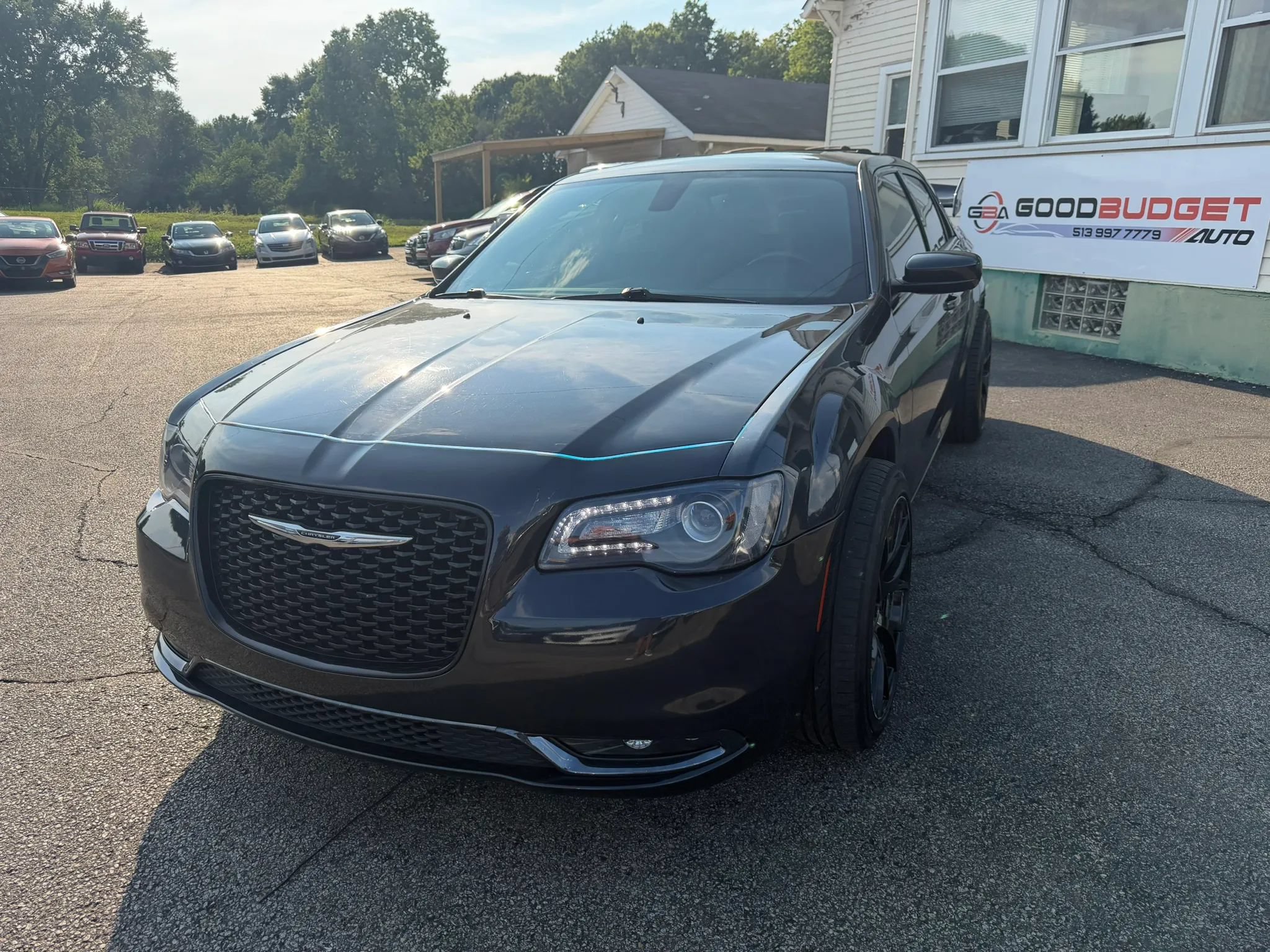 Used 2016 Chrysler 300 S AWD/4WD image 1
