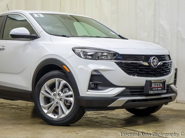 Certified 2023 Buick Encore GX Preferred w/ Cold Weather Comfort Package FWD image 6