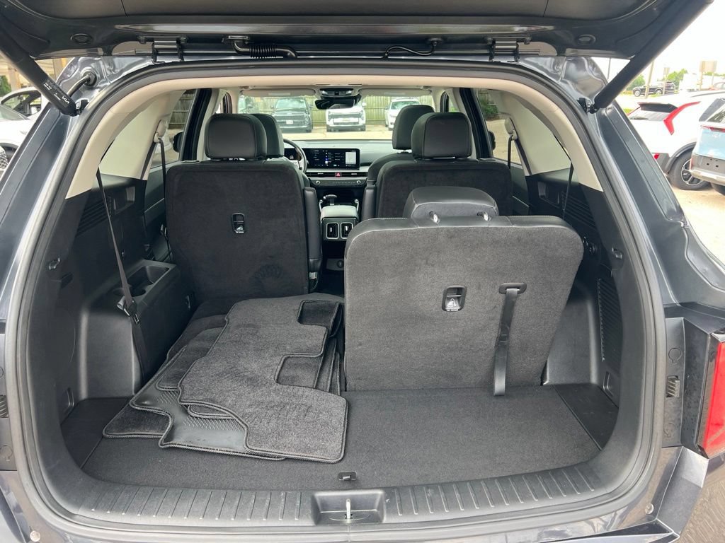 Certified 2025 Kia Sorento X-Line EX AWD/4WD image 12