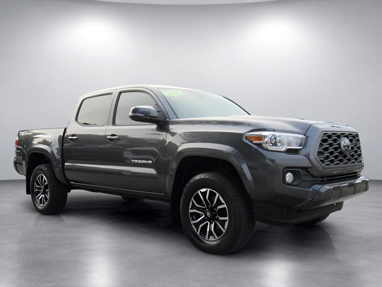 Used 2022 Toyota Tacoma TRD Sport w/ Technology Package