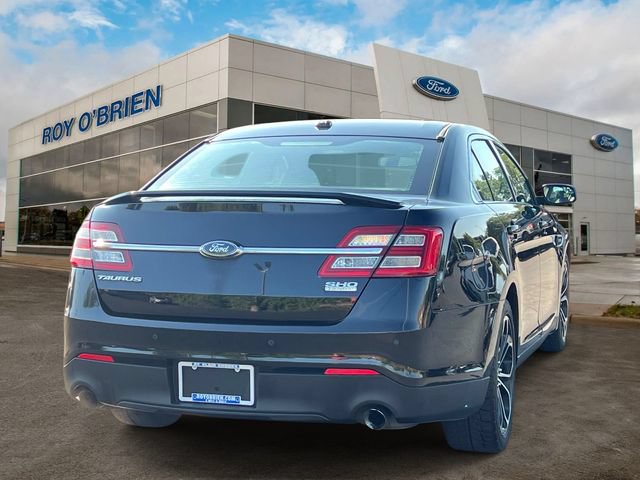 Used 2016 Ford Taurus SHO AWD/4WD image 4