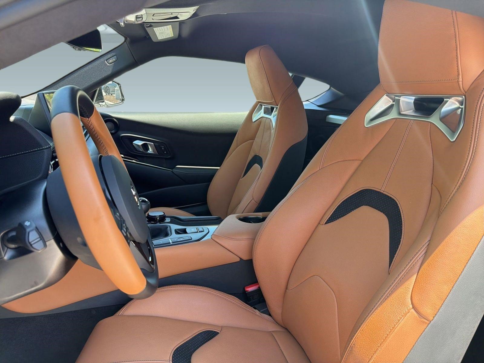 Used 2024 Toyota Supra Premium w/ Driver Assist Package RWD image 20