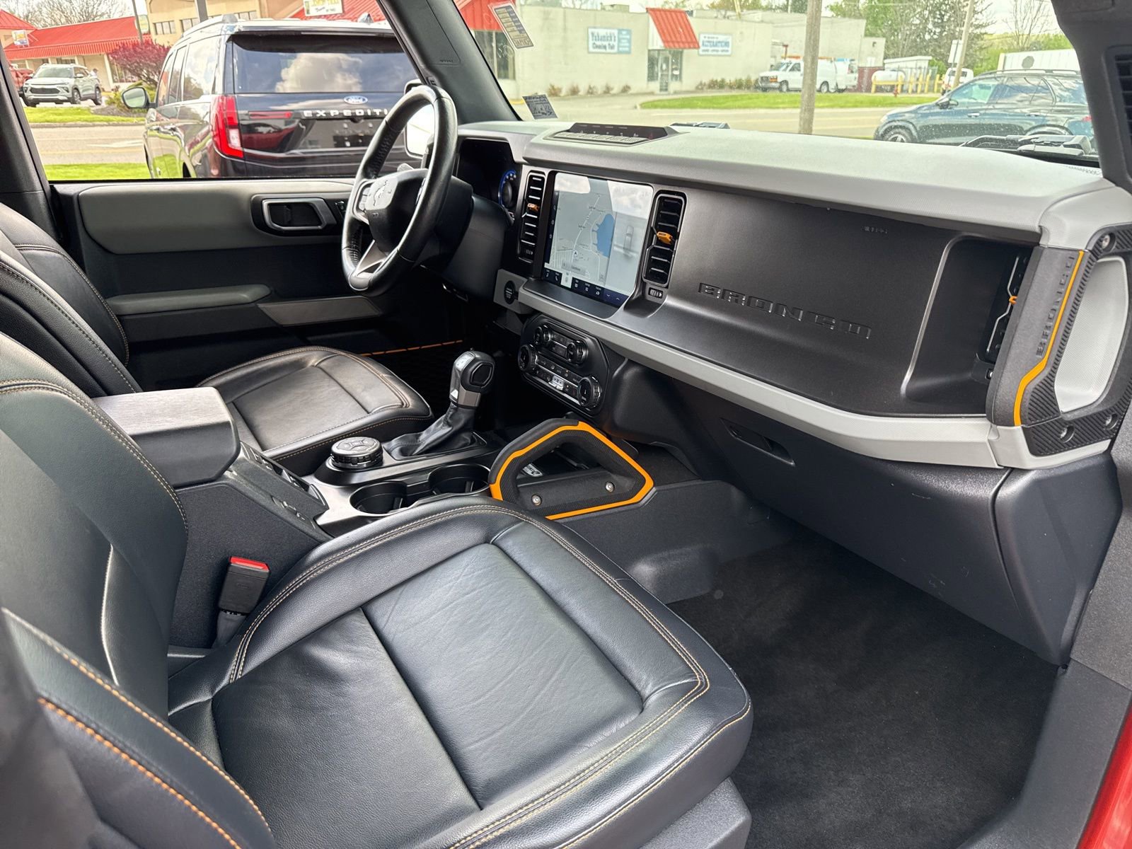 Used 2022 Ford Bronco Badlands AWD/4WD image 42