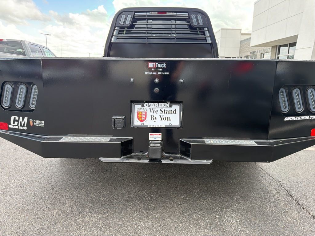 New 2026 Ford F450 Lariat AWD/4WD image 4