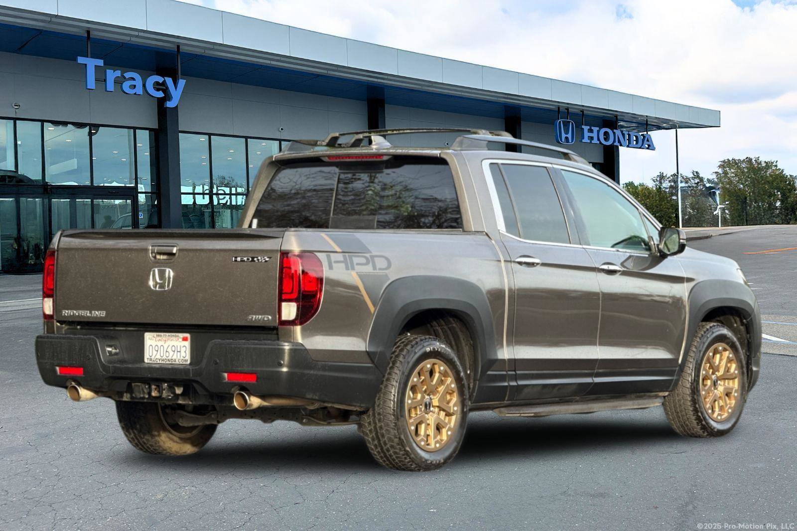 Used 2021 Honda Ridgeline RTL-E image 6