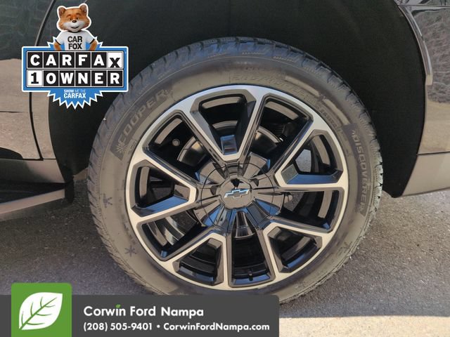 Used 2025 Chevrolet Tahoe RST w/ Comfort Package AWD/4WD image 34