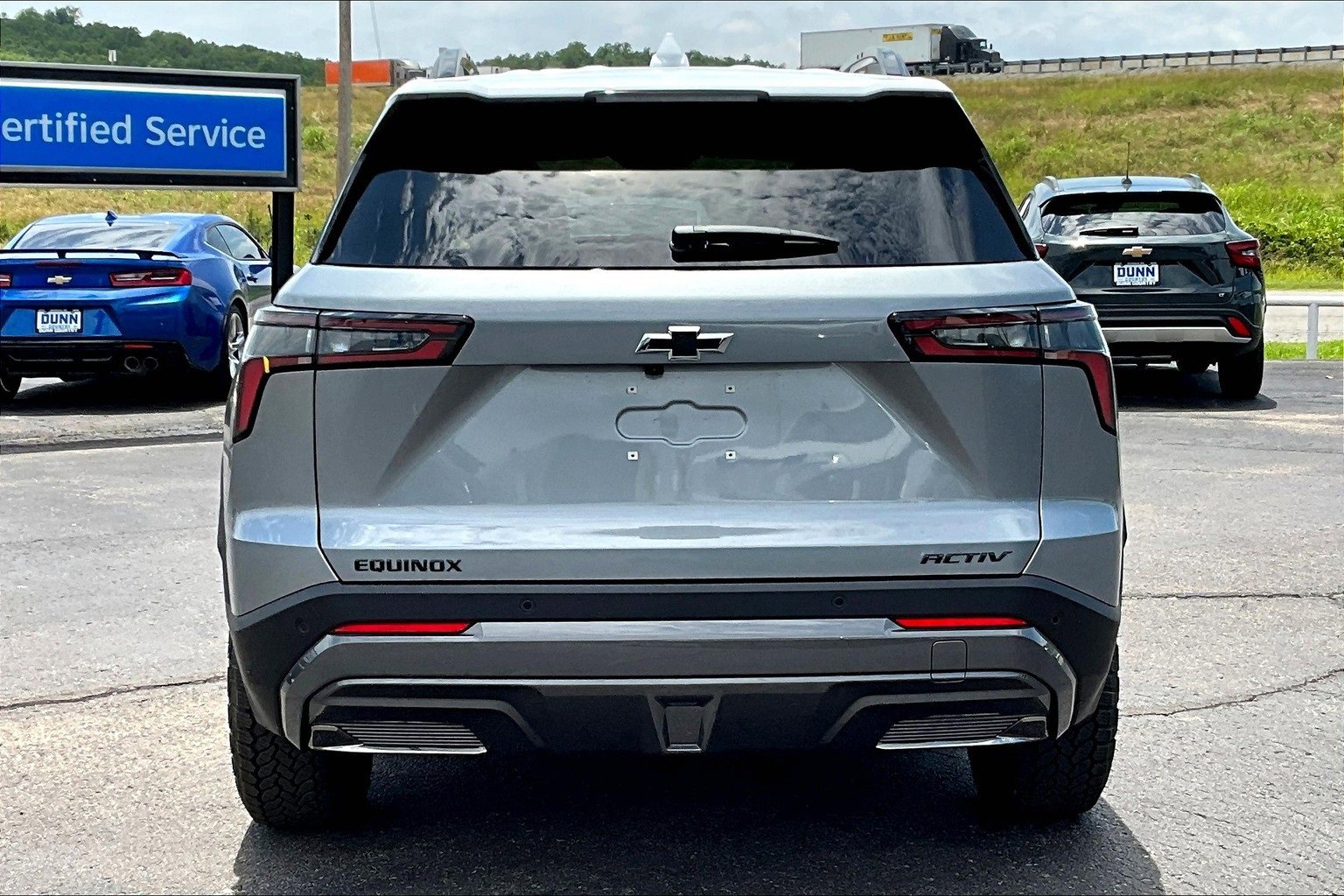 New 2026 Chevrolet Equinox ACTIV w/ Convenience Package III image 4