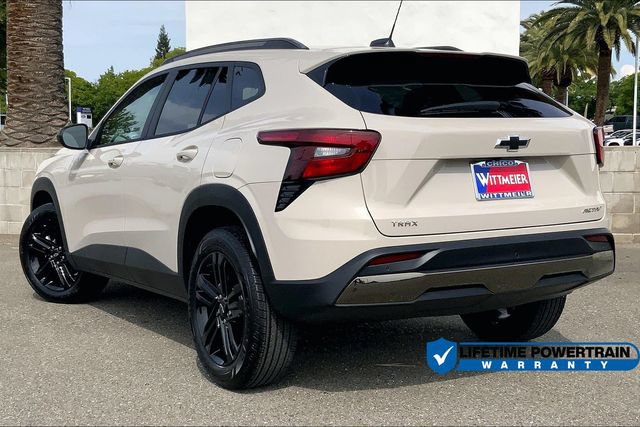 New 2026 Chevrolet Trax ACTIV w/ Driver Confidence Package FWD image 3