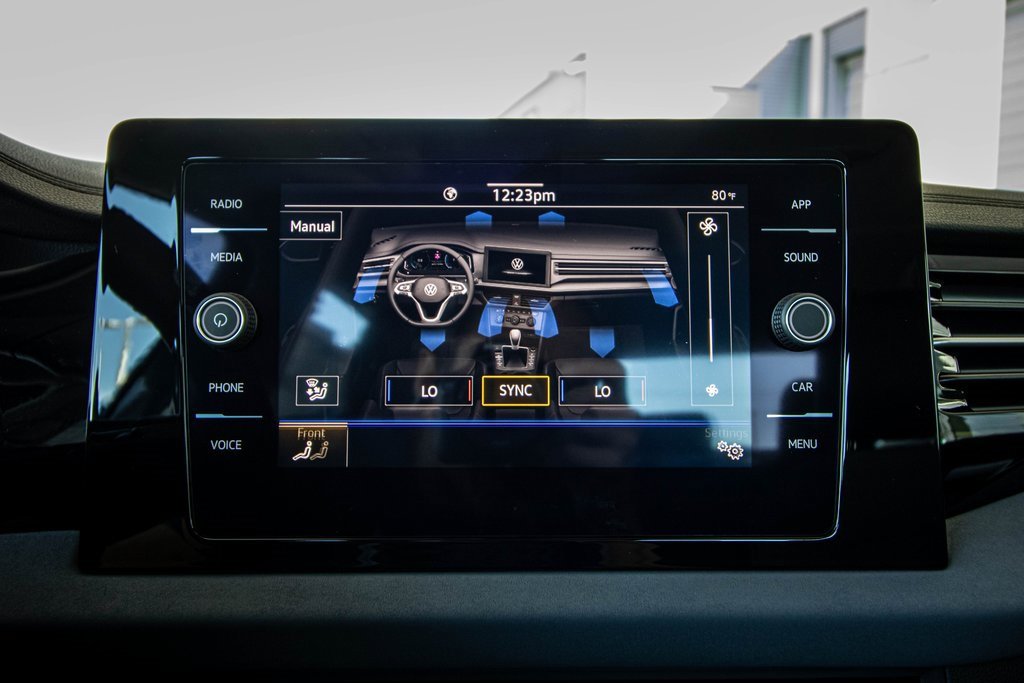 New 2026 Volkswagen Jetta SE image 6