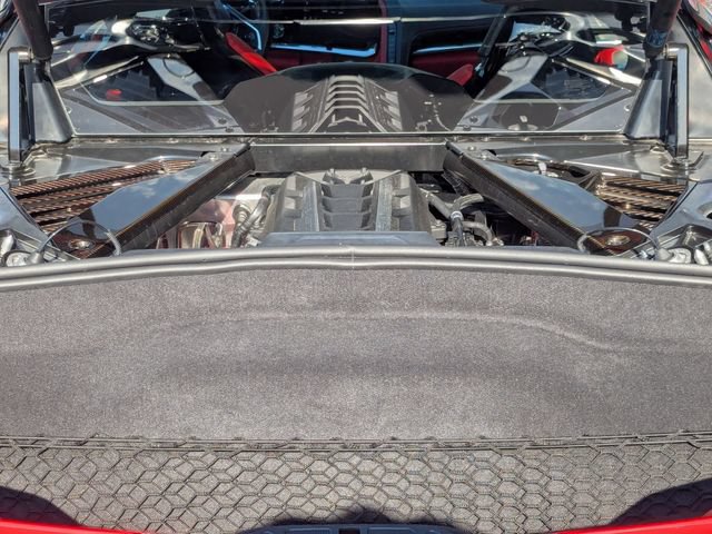 Used 2020 Chevrolet Corvette Stingray Premium Cpe w/ 3LT Preferred Equipment Group RWD image 7