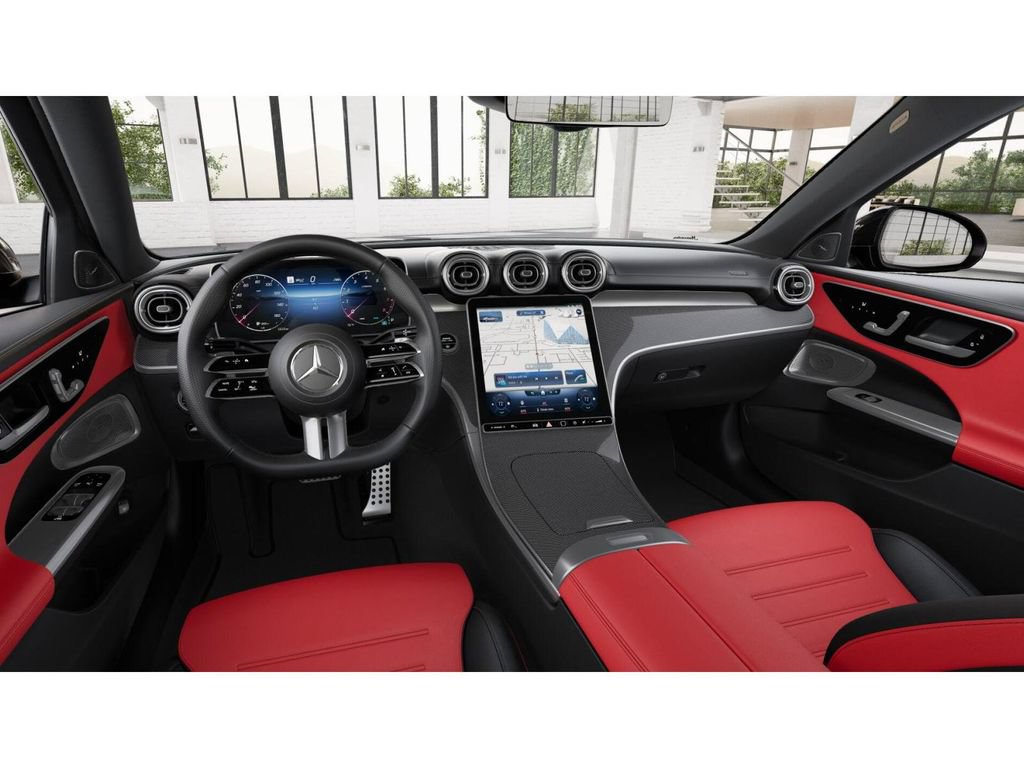 New 2026 Mercedes-Benz C 300 4MATIC Sedan image 3