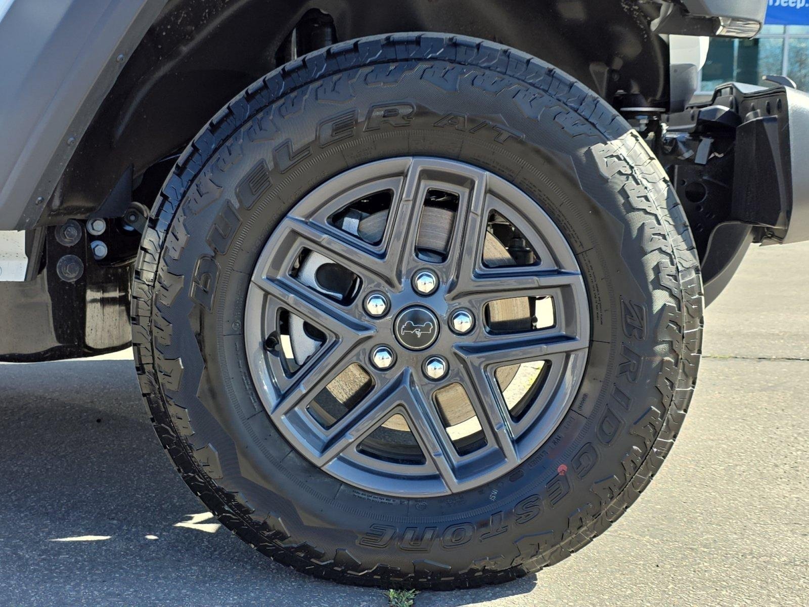 New 2026 Jeep Gladiator Sport AWD/4WD image 13