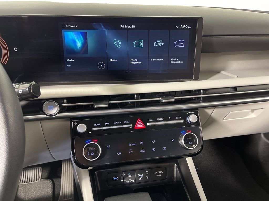 Certified 2025 Hyundai Tucson SEL FWD image 22