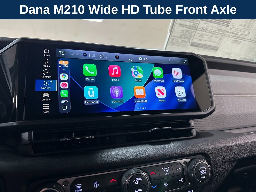 Used 2026 Jeep Wrangler Unlimited Sport AWD/4WD image 22