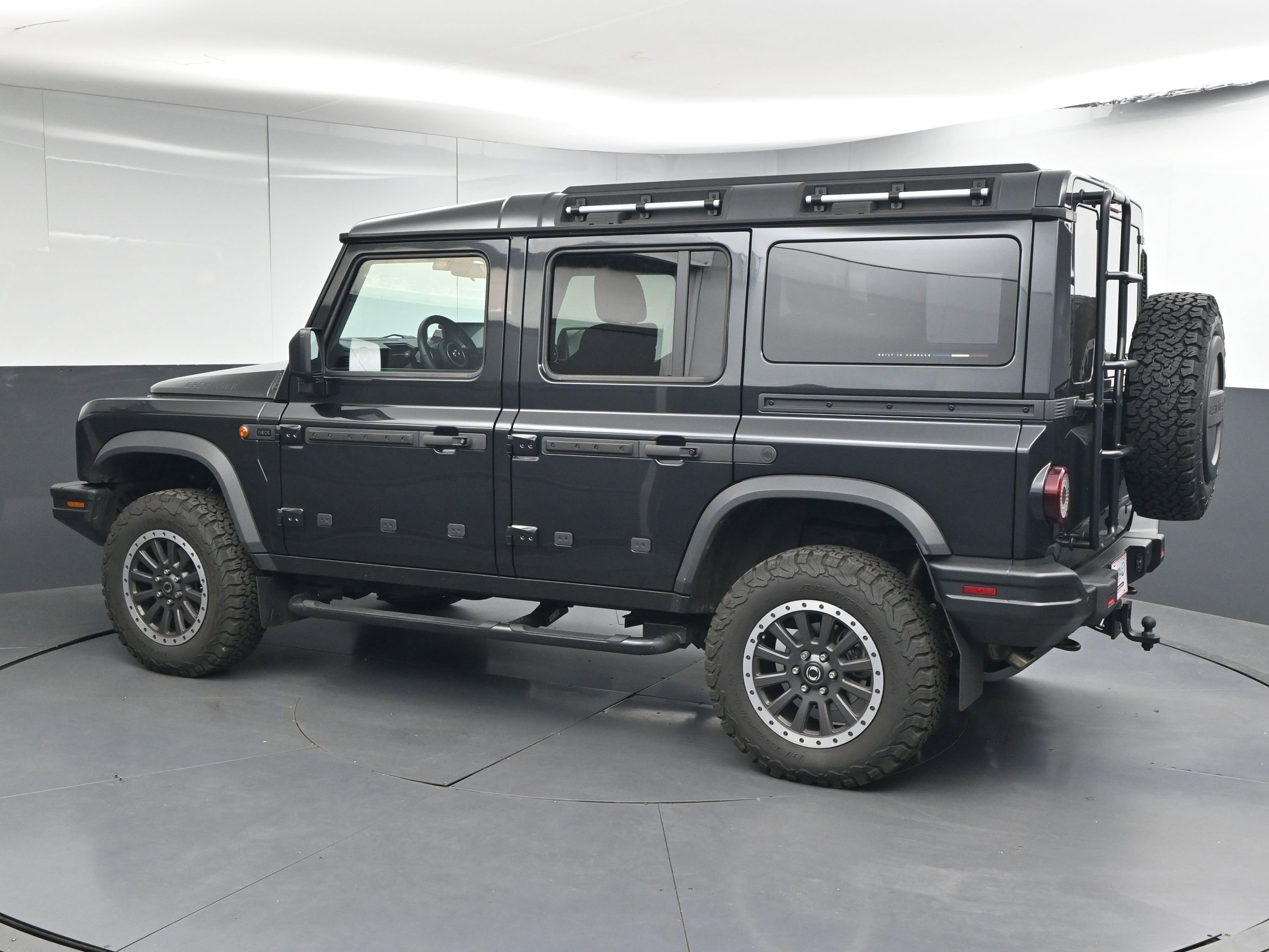 Used 2024 INEOS Grenadier Trialmaster Edition image 7