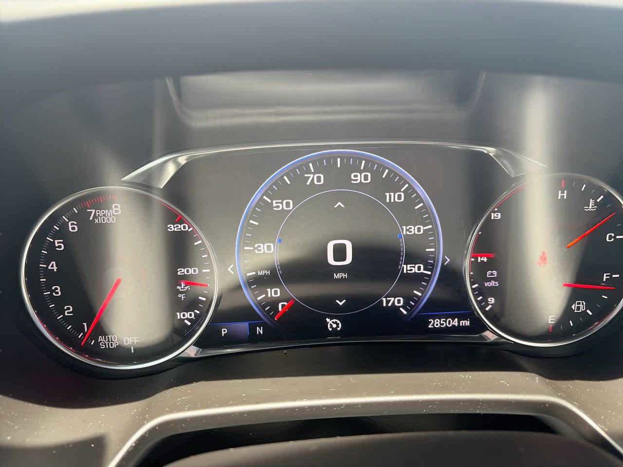 Used 2024 Chevrolet Blazer RS FWD image 28