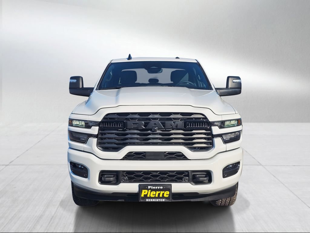 New 2026 RAM 3500 Big Horn image 6