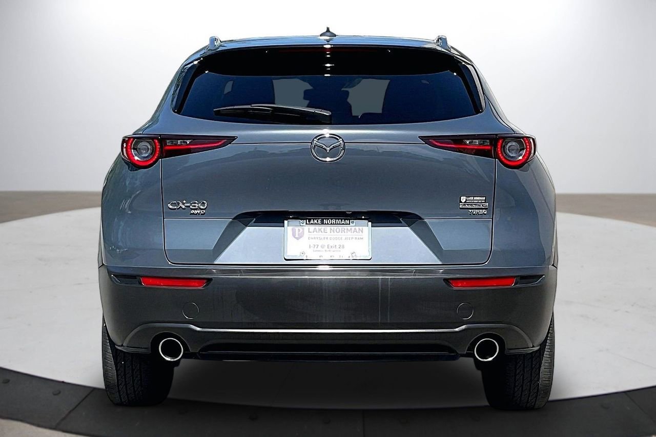 Used 2021 MAZDA CX-30 2.5 Turbo w/ Premium Package AWD/4WD image 8