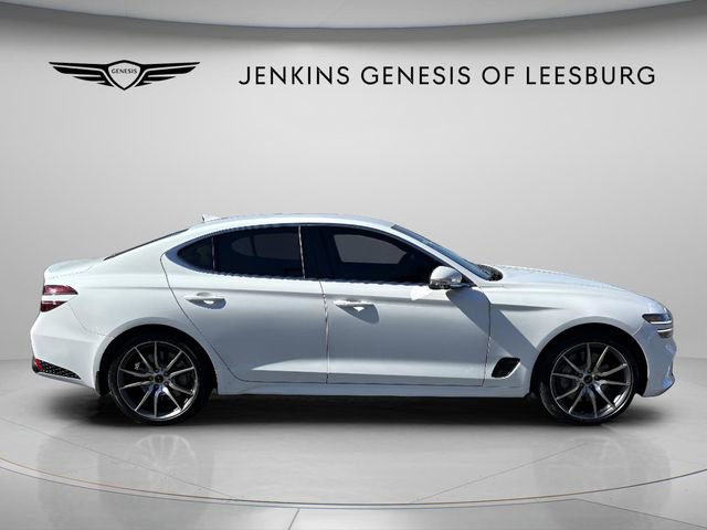 Used 2026 Genesis G70 2.5T RWD image 3