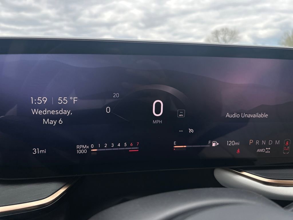 New 2026 Buick Envision Avenir AWD/4WD image 49