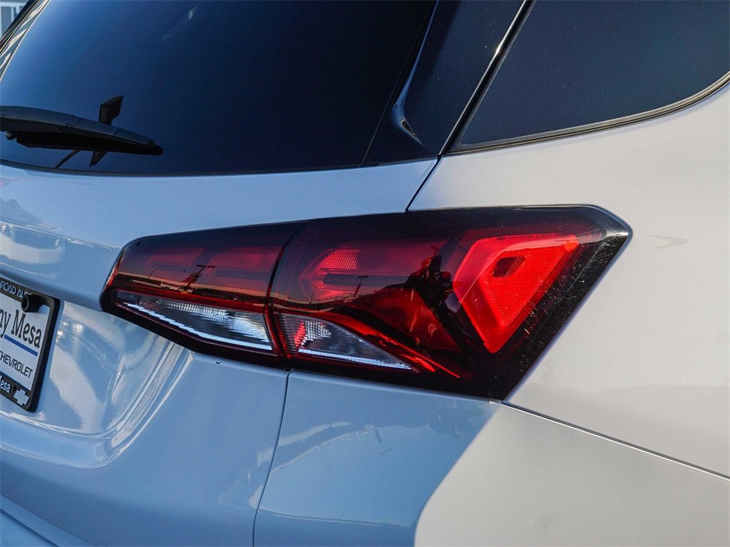 Used 2024 Chevrolet Equinox LT image 7