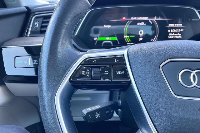 Certified 2024 Audi Q8 e-tron Premium Plus AWD/4WD image 18