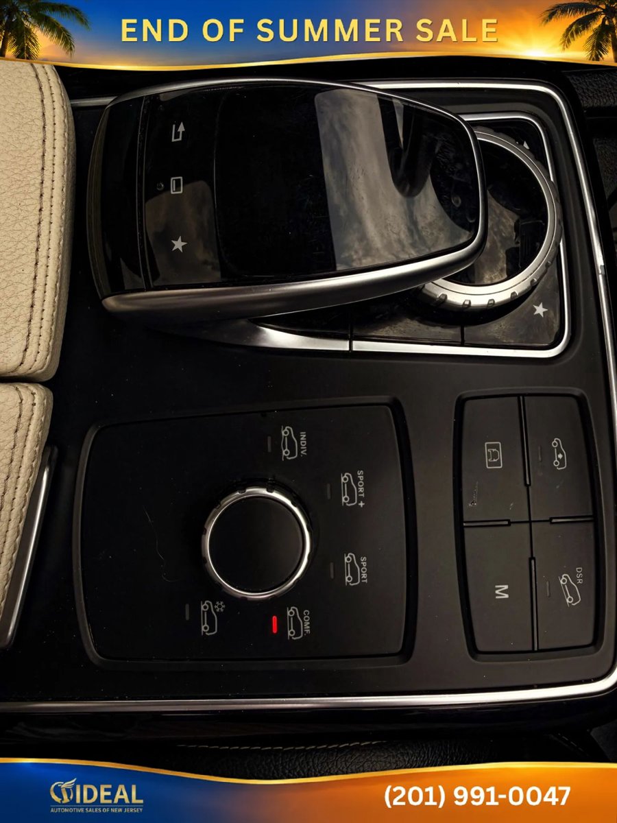 Used 2016 Mercedes-Benz GLE 450 4MATIC Coupe image 44