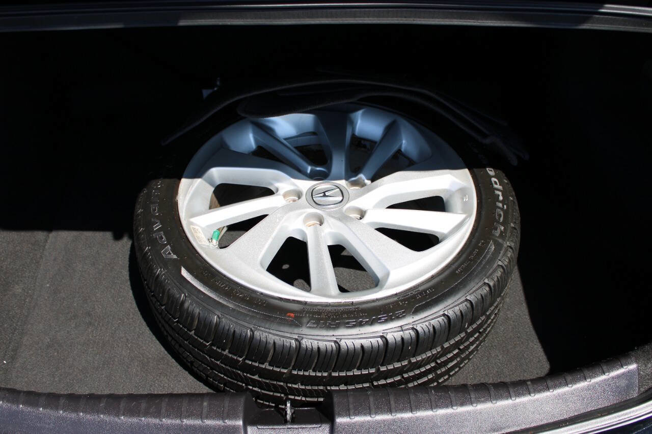 Used 2017 Acura ILX image 15