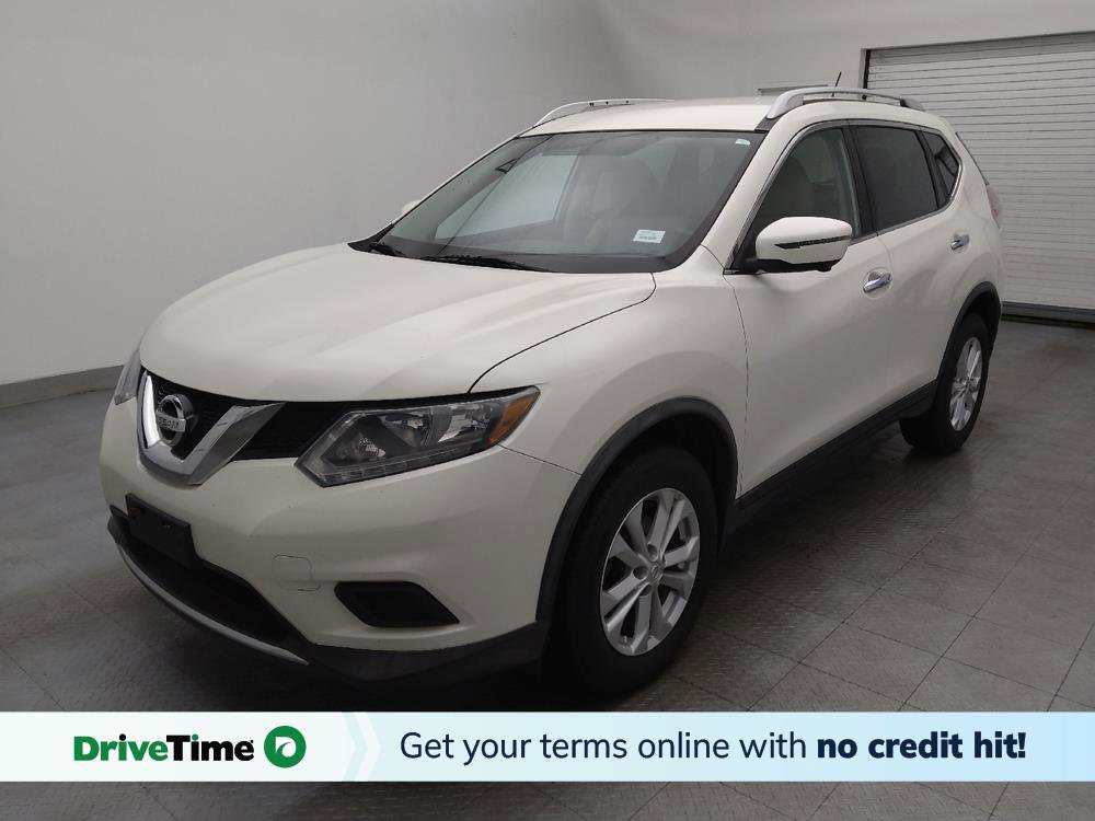 Used 2016 Nissan Rogue SV w/ SV Premium Package