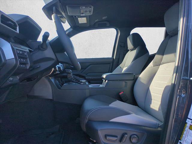 New 2025 Toyota Tacoma TRD Off-Road w/ TRD Off Road Upgrade Package image 4