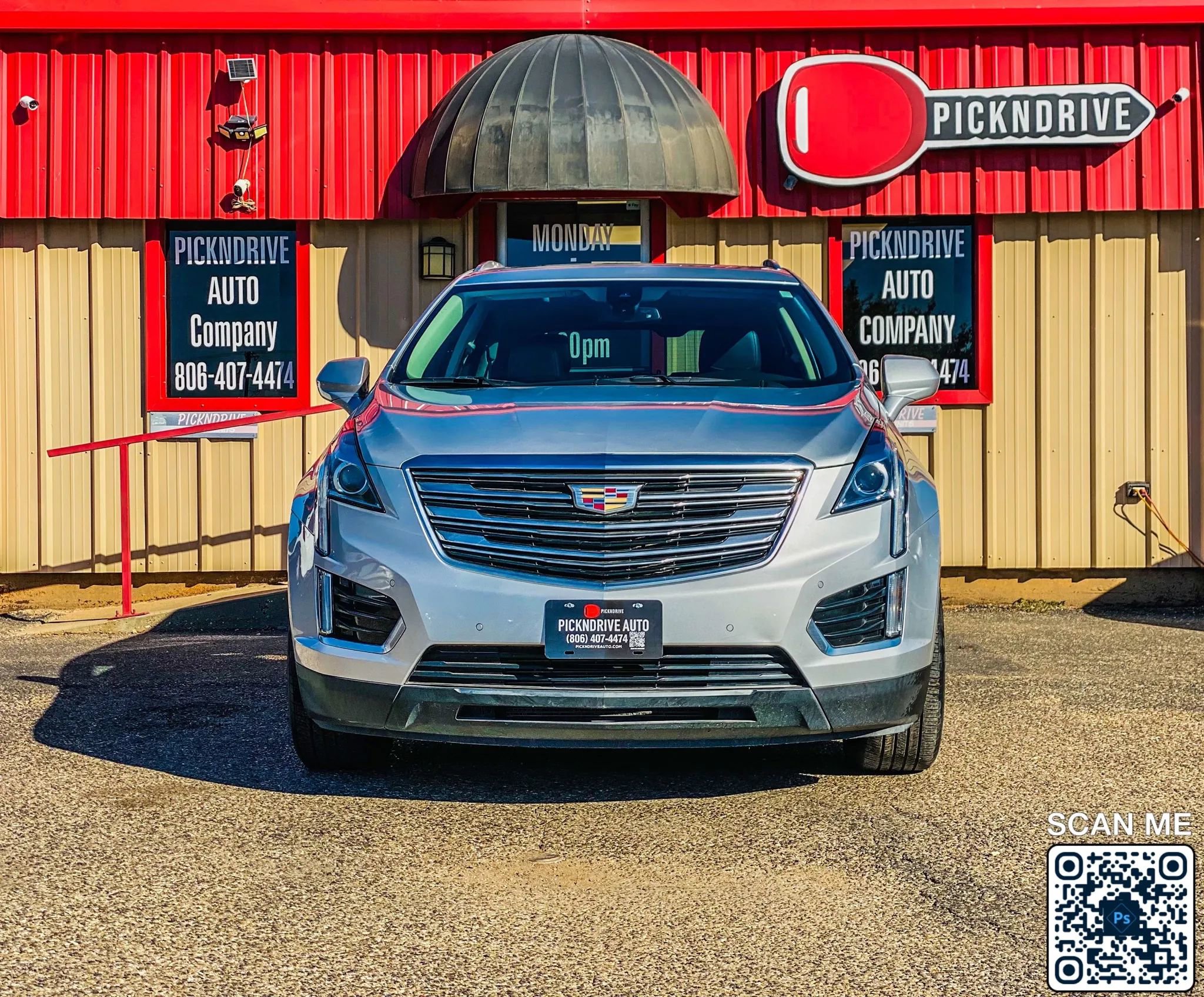 Used 2019 Cadillac XT5 Luxury FWD image 3