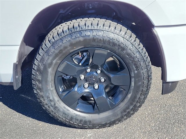 Certified 2025 RAM 1500 Tradesman w/ Night Edition image 6