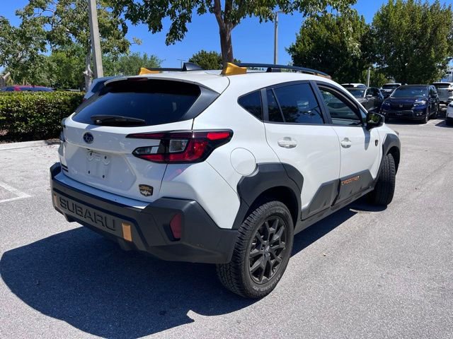 Used 2024 Subaru Crosstrek 2.5i Wilderness image 4