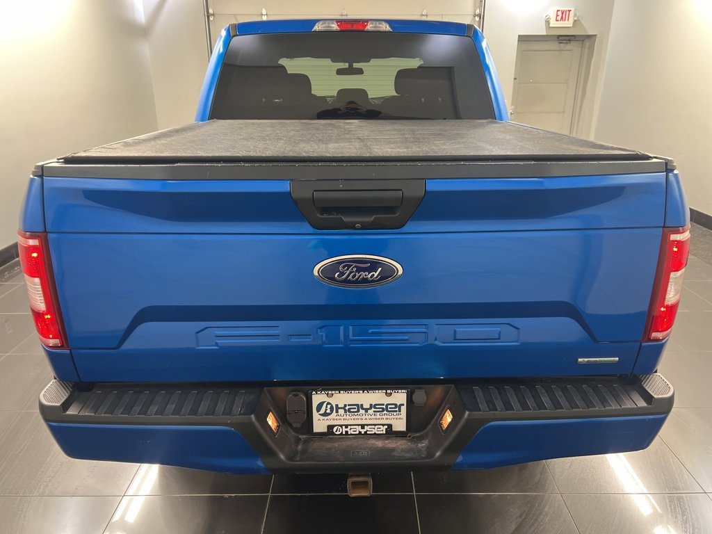 Certified 2019 Ford F150 XL w/ Equipment Group 101A Mid image 6