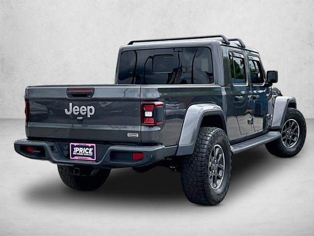 Used 2022 Jeep Gladiator Overland w/ Popular Equipment Package AWD/4WD video 2