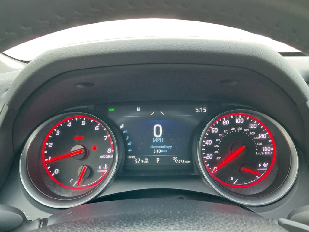 Used 2024 Toyota Camry XSE image 21